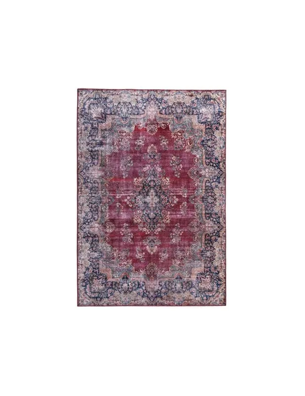 Tappeto Rachele Gf 089 205 Rosso Multi
