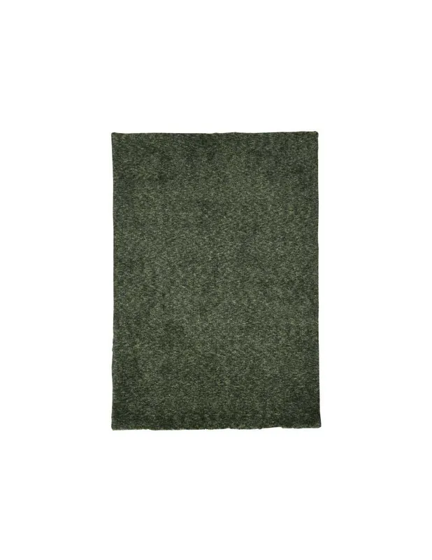 Tappeto Rissani Uni 300 Verde