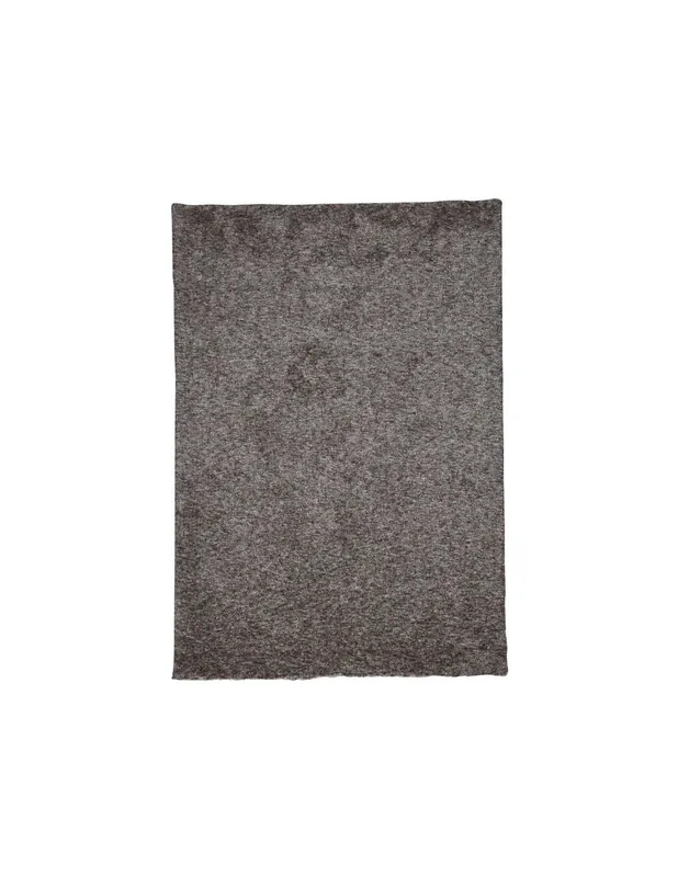 Tappeto Rissani Uni 500 Marrone