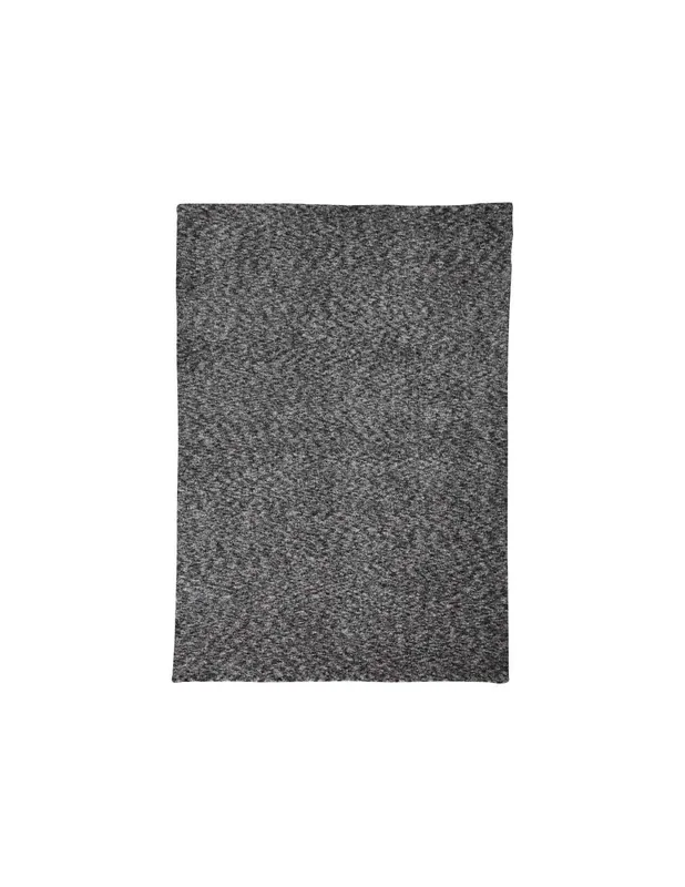 Tappeto Rissani Uni 601 Antracite