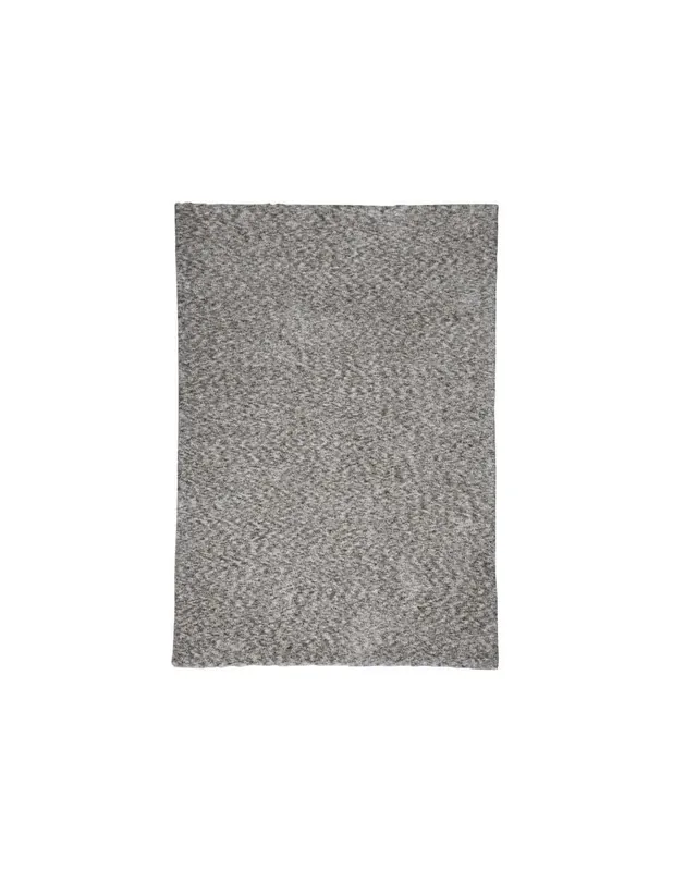 Tappeto Rissani Uni 650 Grigio
