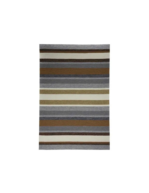 Tappeto Rosetta Gf 022 505 Marrone