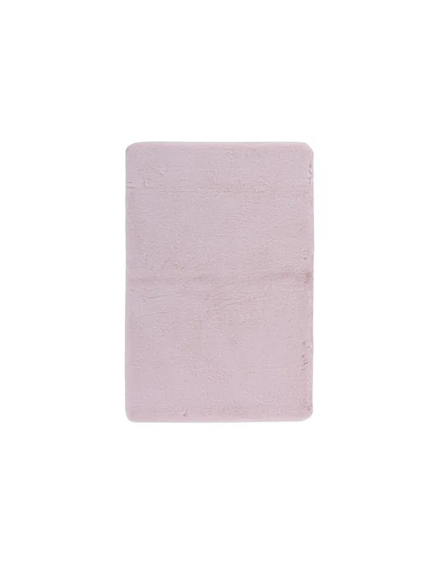 Tappeto Sara Uni 250 Rosa