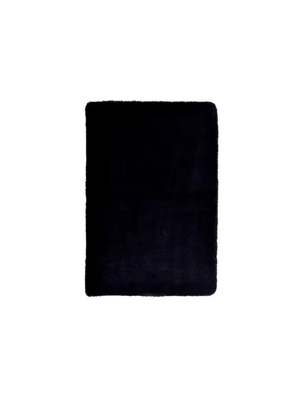 Tappeto Sara Uni 600 Nero