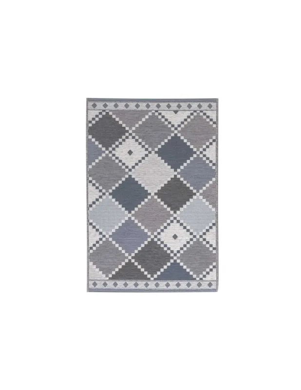 Tappeto Sunshine Arto 705 Blu Multi