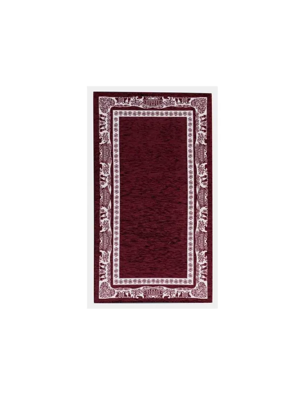 Tappeto Vintages Corji 200 Rosso
