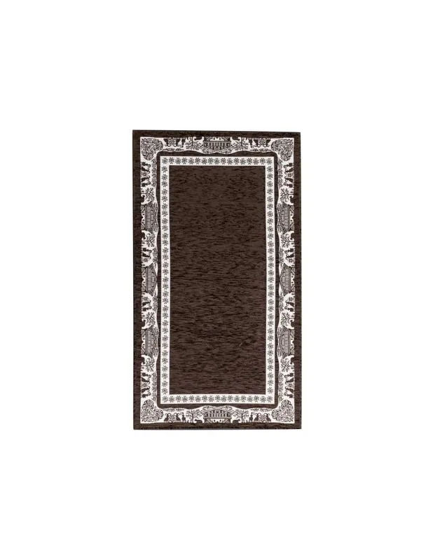 Tappeto Vintages Corji 510 Cioccolato