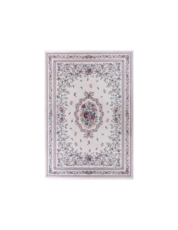Tappeto Viola Gf 046 555 Beige Multi