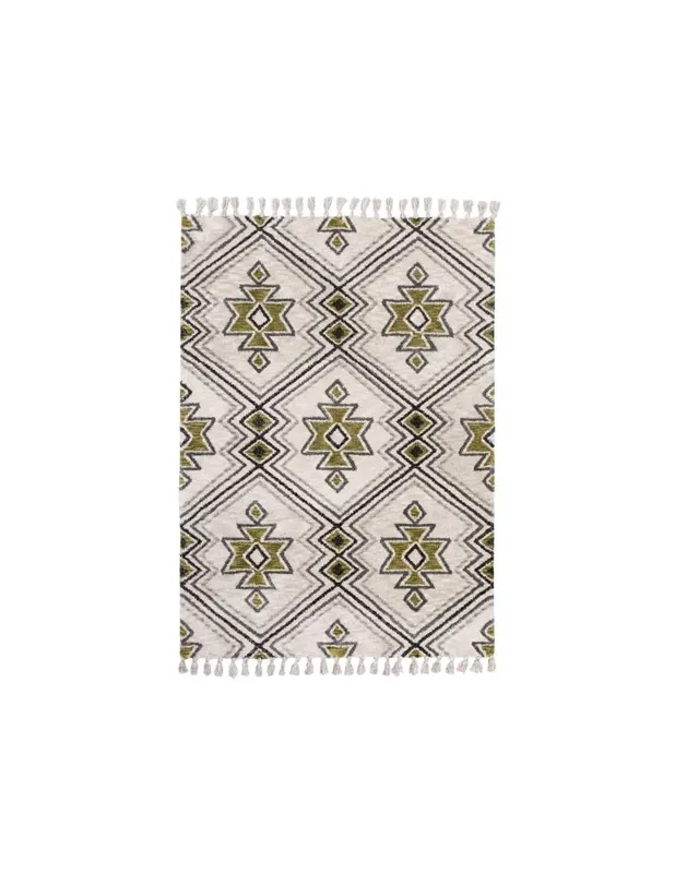 Tappeto Vittoria Gf 017 305 Verde Multi
