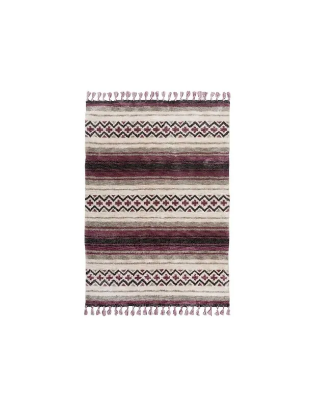 Tappeto Vittoria Gf 018 265 Bacca Multi