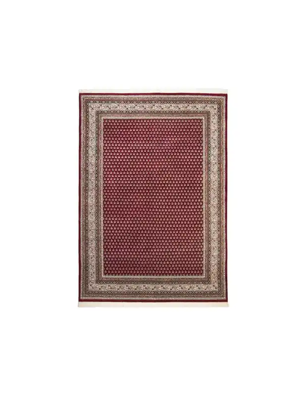 Tappeto Abbas Meraj Mir 562 Rosso Crema