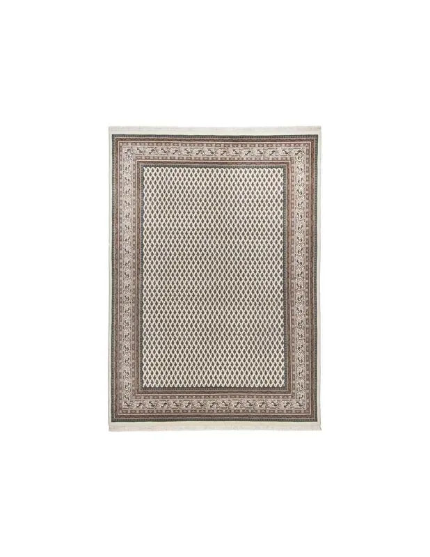 Tappeto Abbas Meraj Mir 573 Crema Crema