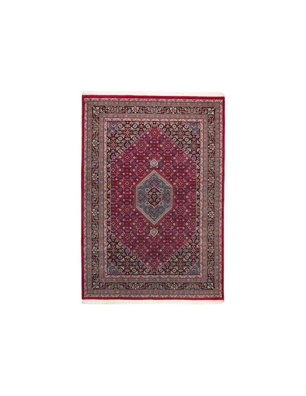 Tappeto Benares Bidjar 9 200 Rosso