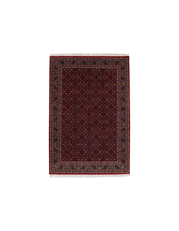 Tappeto Benares Herati 200 Rosso
