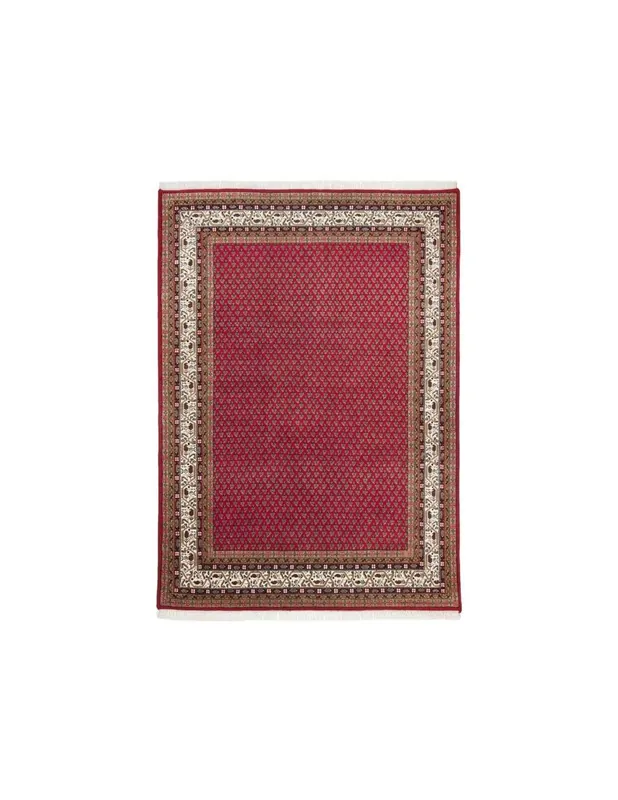 Tappeto Chandi Mir 562 Rosso Crema