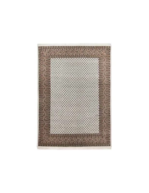Tappeto Chandi Mir 571 Crema Marrone