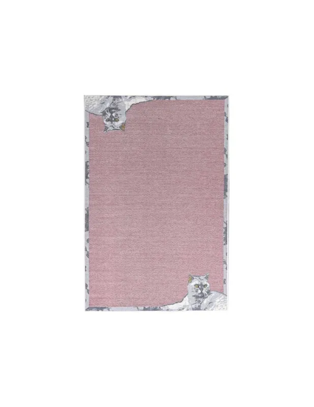 Tappeto Flomi Cata 200 Rosso
