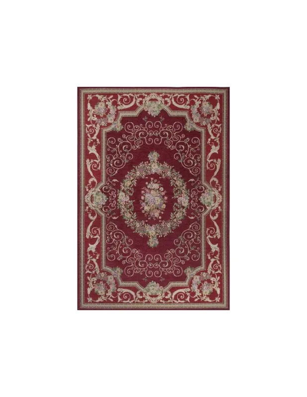 Tappeto Flomi Florentina 200 Rosso