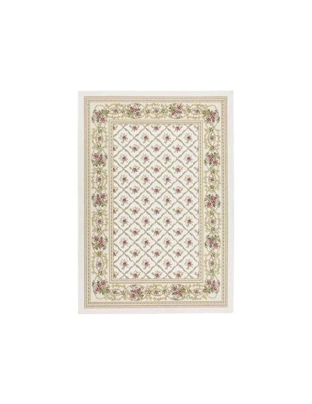 Tappeto Flomi Rosagarden 555 Beige Multi