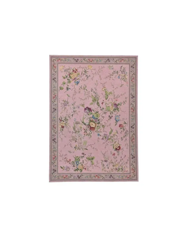 Tappeto Flomi Sagrini 250 Rosa