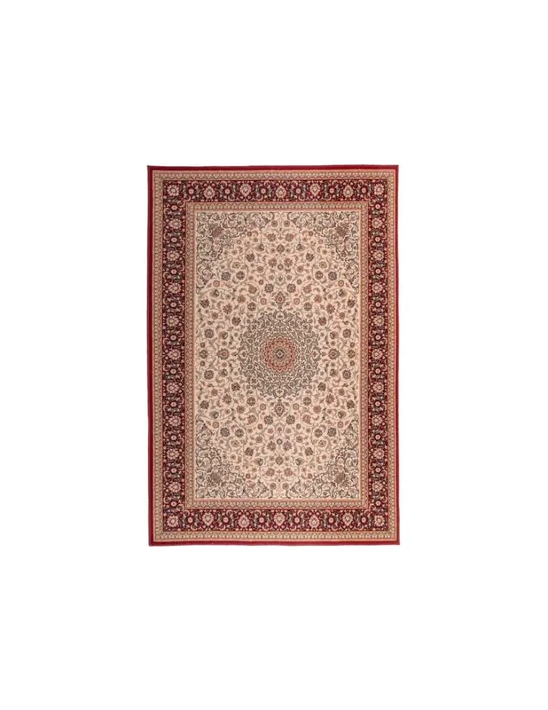 Tappeto Floresti 6635 205 Rosso Multi