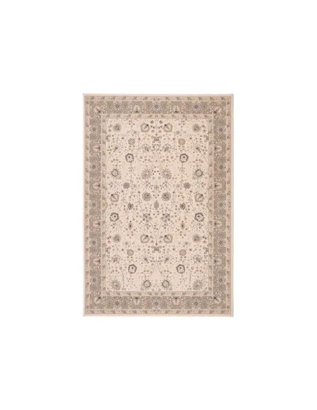Tappeto Floresti 7015 580 Crema