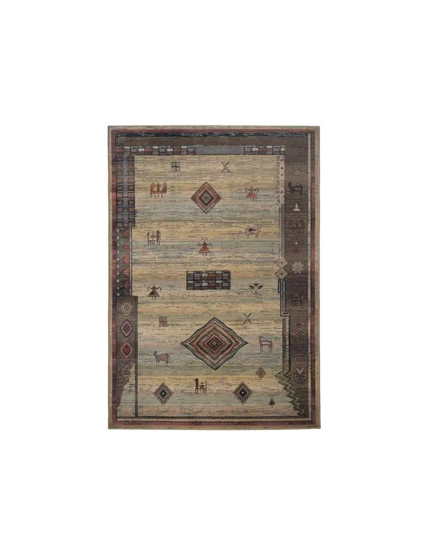 Tappeto Gabiro 002 550 Beige