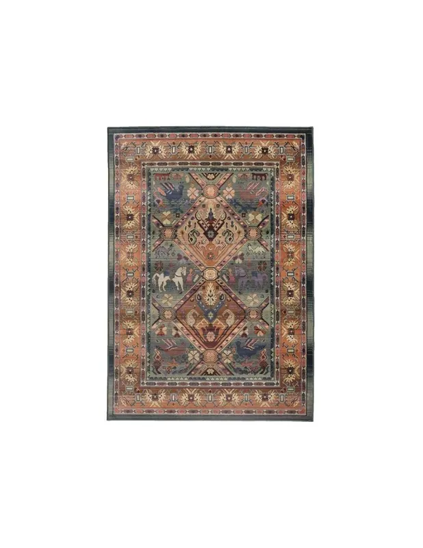 Tappeto Gabiro 13 300 Verde