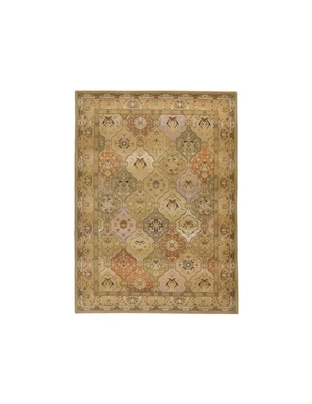 Tappeto Gabiro 208 550 Beige