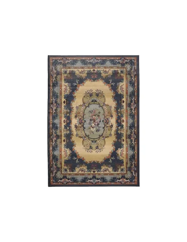 Tappeto Gabiro 221 700 Blu