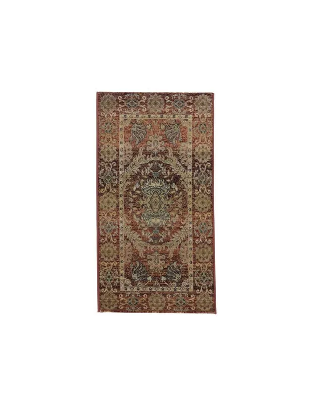 Tappeto Gabiro 3070 440 Ruggine