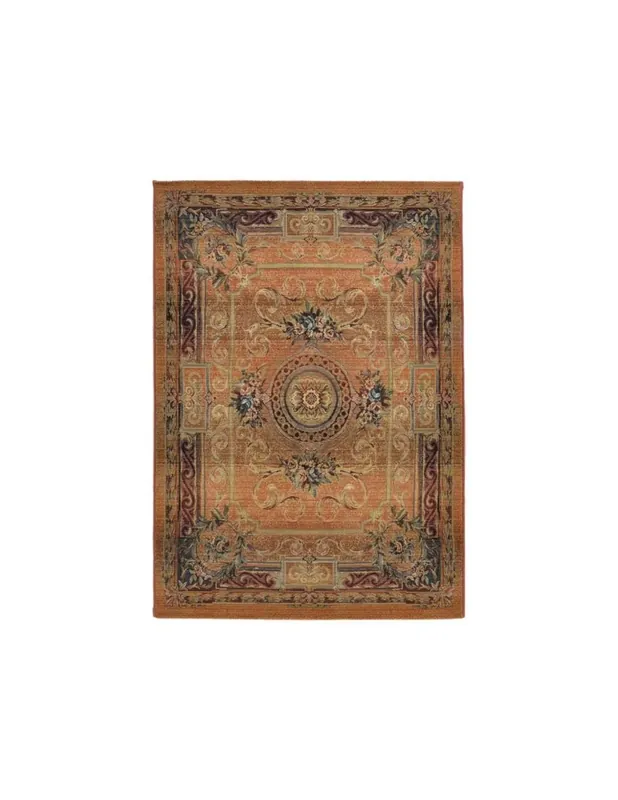 Tappeto Gabiro 856 440 Ruggine