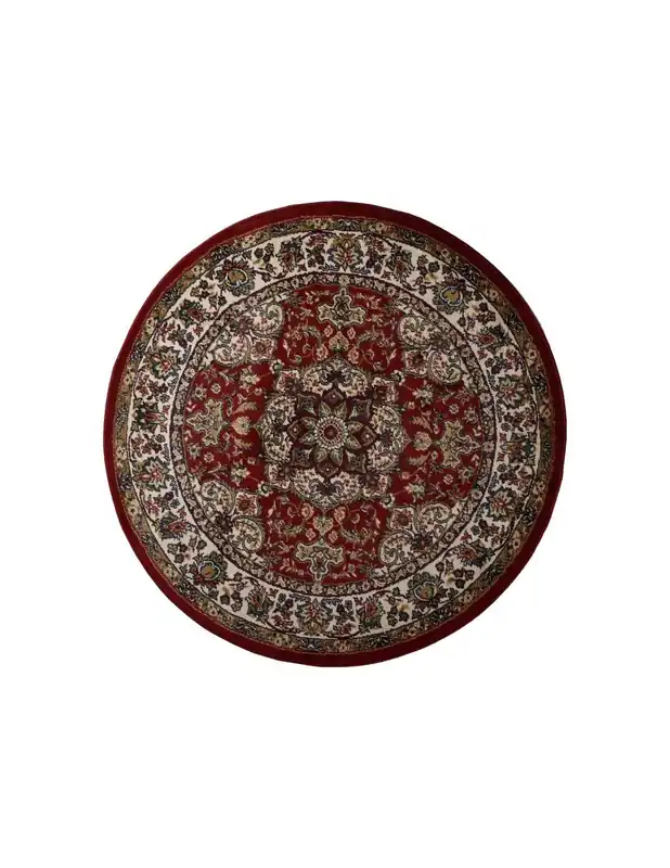 Tappeto Hamadan 359 200 Rosso