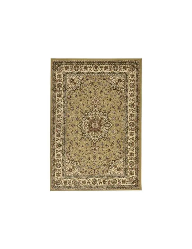 Tappeto Hamadan 359 550 Beige