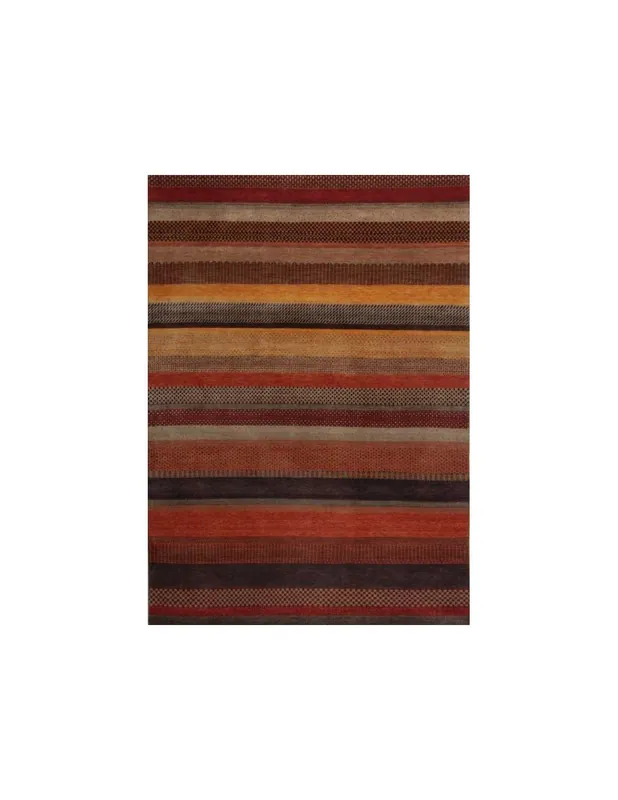 Tappeto Hindustan Hali 1025 453 Terra Multi