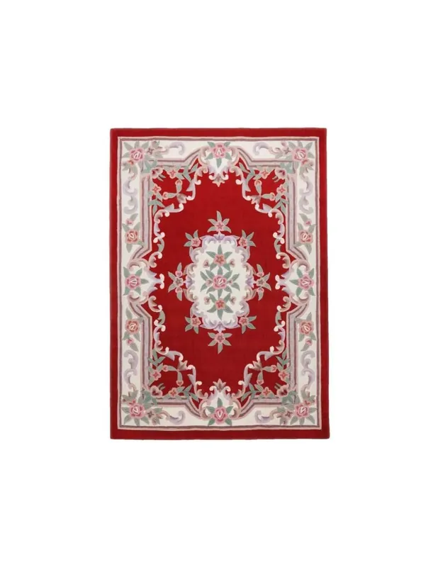 Tappeto Ming 501 200 Rosso