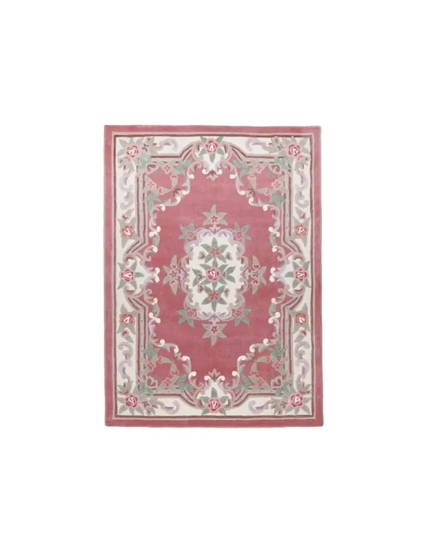 Tappeto Ming 501 250 Rosa