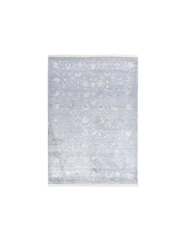 Tappeto Piet K K 335 122 Naturale Grigio