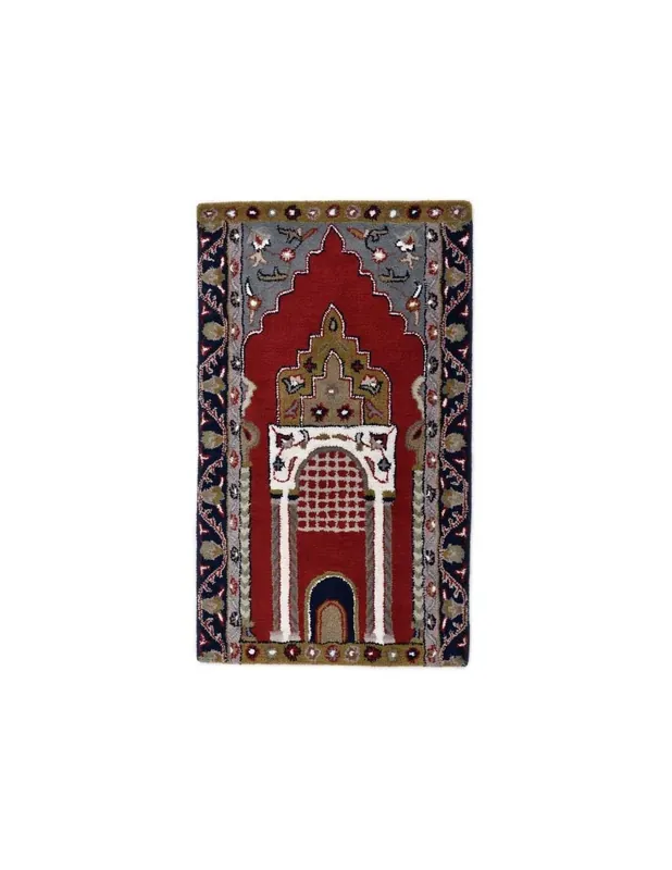 Tappeto Royal Persian P 007 200 Rosso