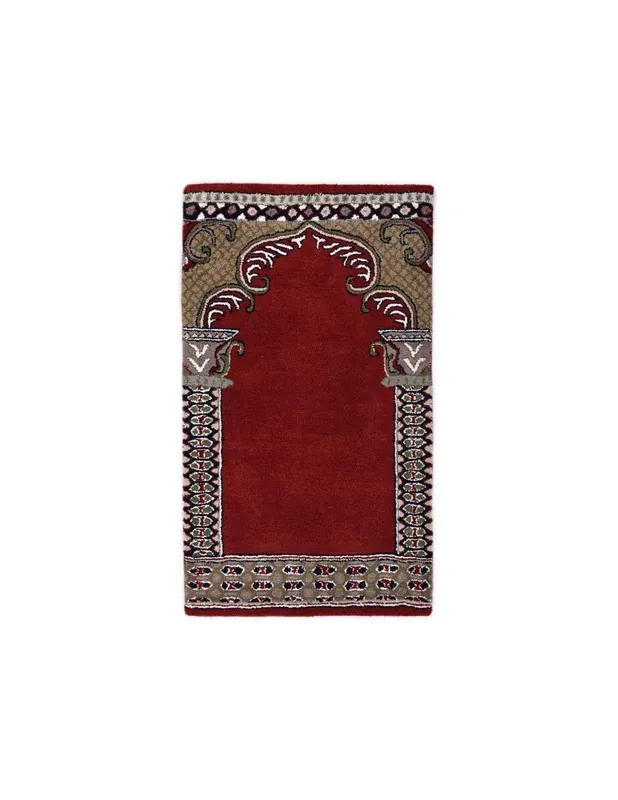 Tappeto Royal Persian P 008 200 Rosso