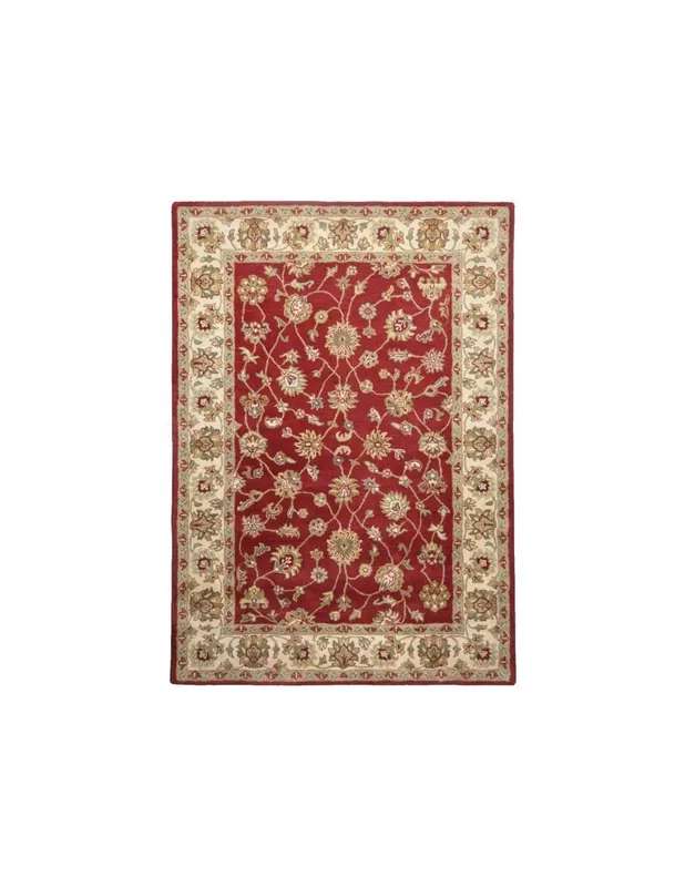 Tappeto Royal Ziegler 503 562 Rosso Crema