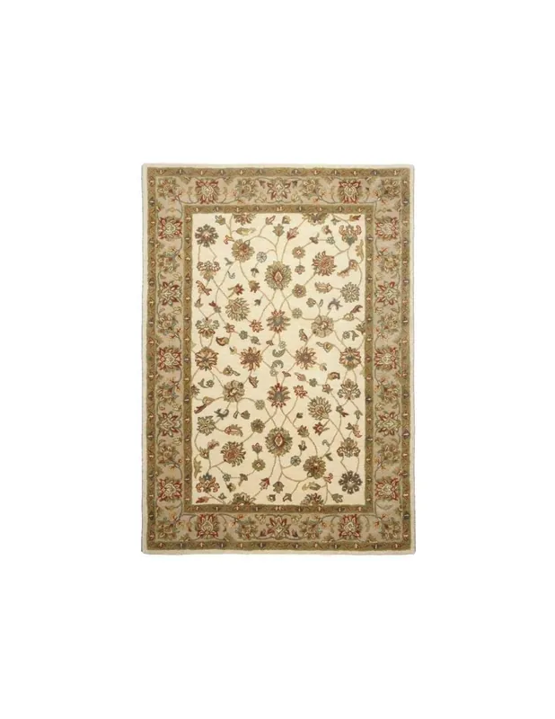 Tappeto Royal Ziegler 503 571 Crema Marrone