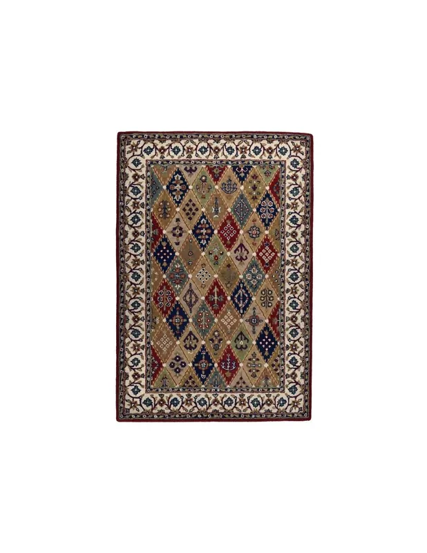 Tappeto Royal Ziegler 560 205 Rosso Multi