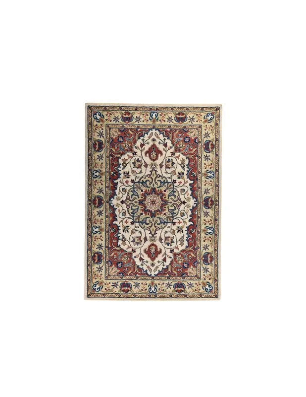 Tappeto Royal Ziegler 562 555 Beige Multi