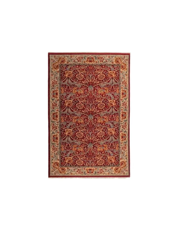 Tappeto Saharna 2968 205 Rosso Multi