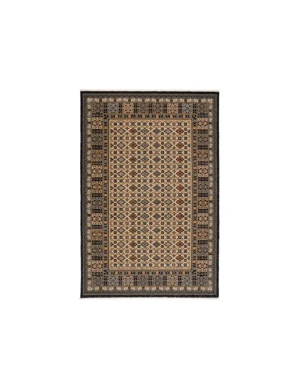 Tappeto Saharna 6428 705 Blu Multi