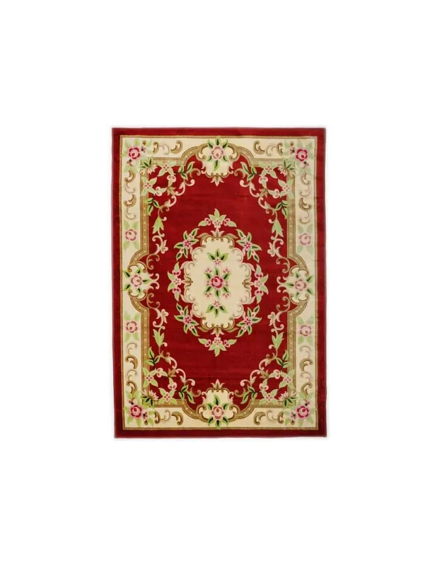 Tappeto Sydney1000 Aubousson1 200 Rosso