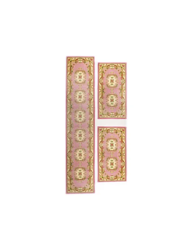 Tappeto Sydney1000 Aubousson1 251 Rosa
