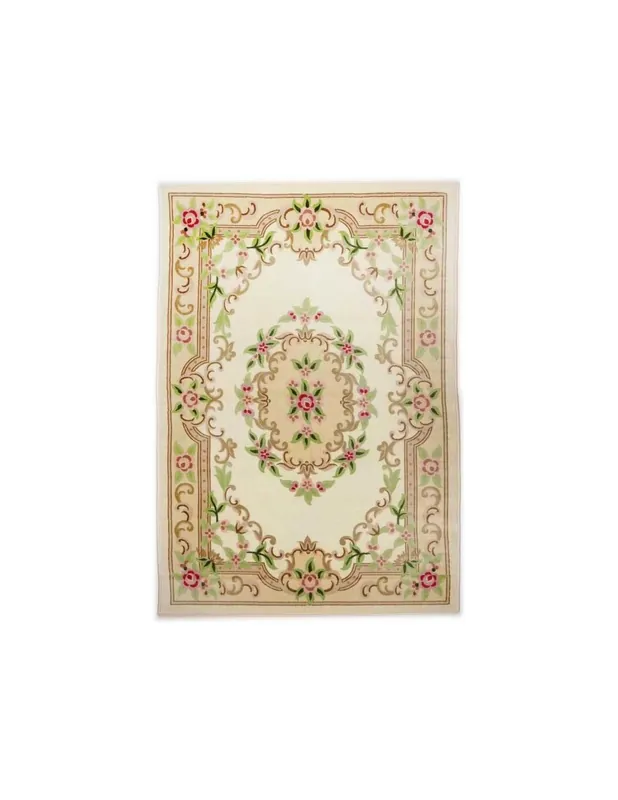 Tappeto Sydney1000 Aubousson1 550 Beige