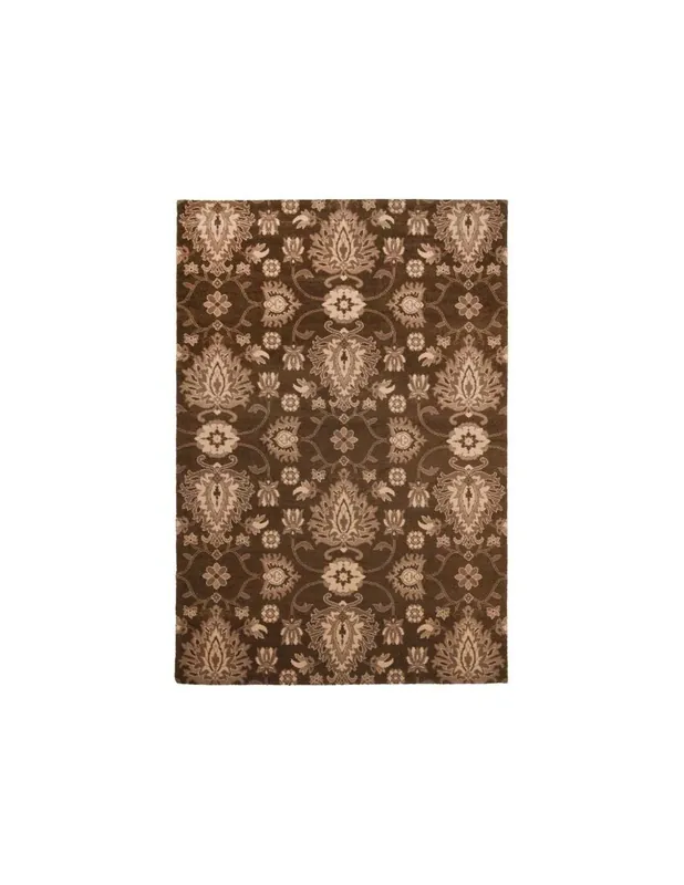 Tappeto Timeless 001 500 Marrone